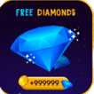 ”Free diamond