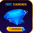 Free diamond-icoon