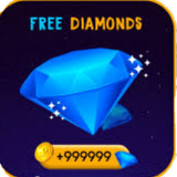 Free diamond