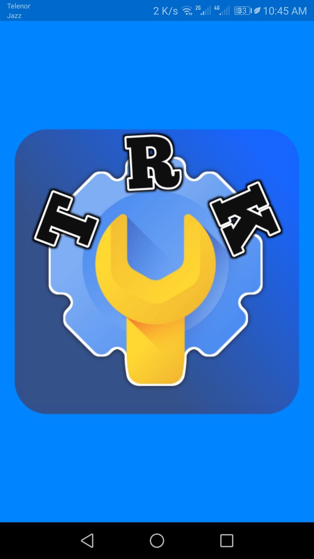 TRK Toolkit APK for Android Download