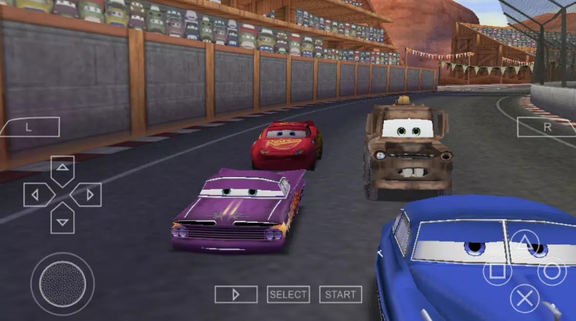 Cars psp APK for Android Download