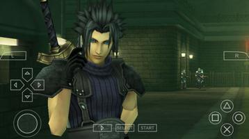 Fantasy of midgar : crisis core screenshot 1