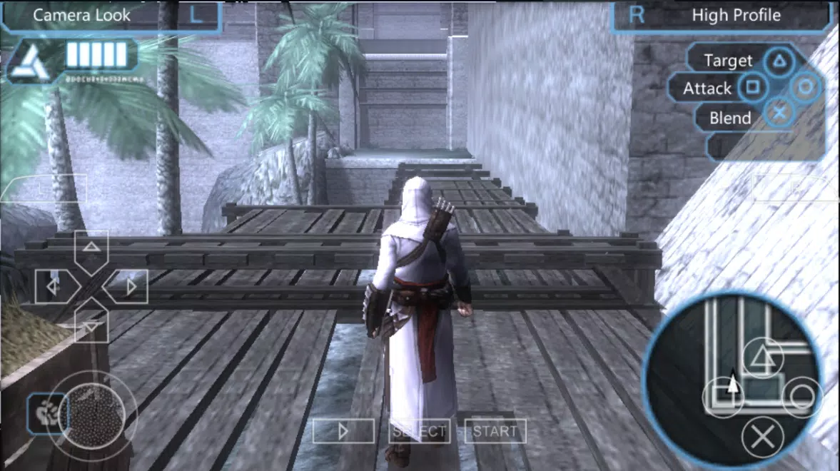 ASSASSIN'S CREED BLOODLINES NO ANDROID PPSSPP 