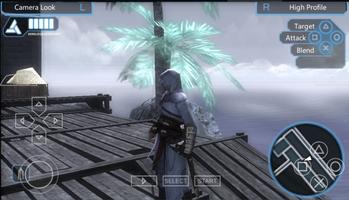 assassin's creed psp تصوير الشاشة 2