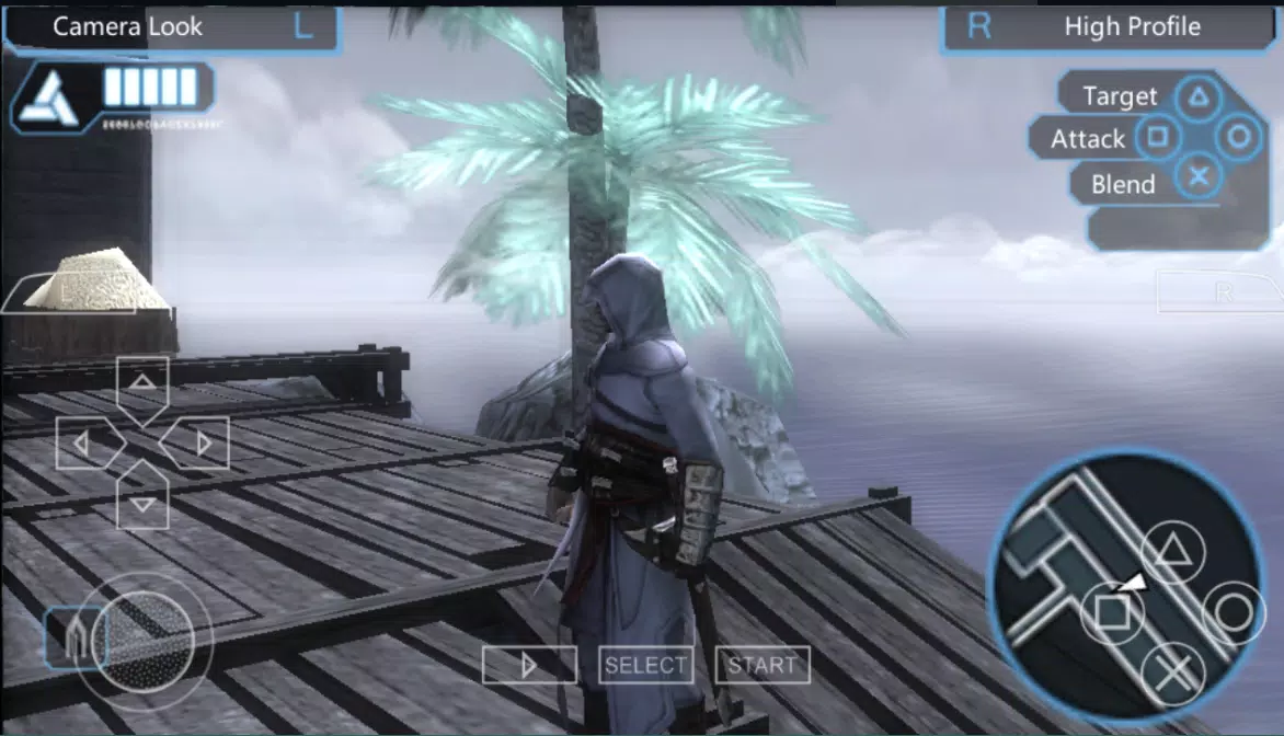 Ppsspp Games - Download assassins creed bloodlines for