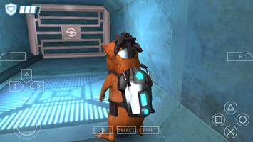 G-force psp screenshot 2