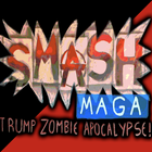 Smash MAGA! Trump Zombie Apocalypse آئیکن