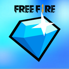 Diamante Gratis Free Fire ikon