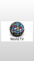 World Tv الملصق