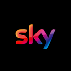 SKY TV ícone