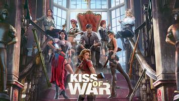 Kiss of War HUAWEI-ME Affiche