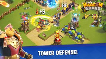 Kingdom Guard:Tower Defense War Affiche