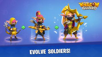 Kingdom Guard:Tower Defense War 截圖 3