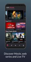 MFlix- Movies, Web Series and Live TV captura de pantalla 2