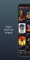MFlix- Movies, Web Series and Live TV screenshot 3
