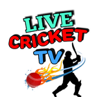 Live Cricket Tv Stream icon