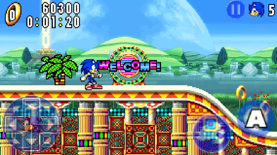 Download do APK de Sonic Advance Mod Colors Ultimate para Android