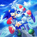 آیکون‌ Sonic Advance Mod Generations