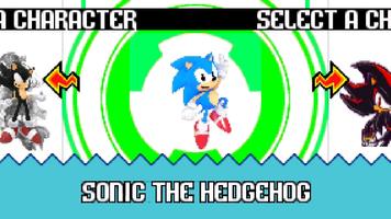 برنامه‌نما Sonic Advance Mod Generations عکس از صفحه
