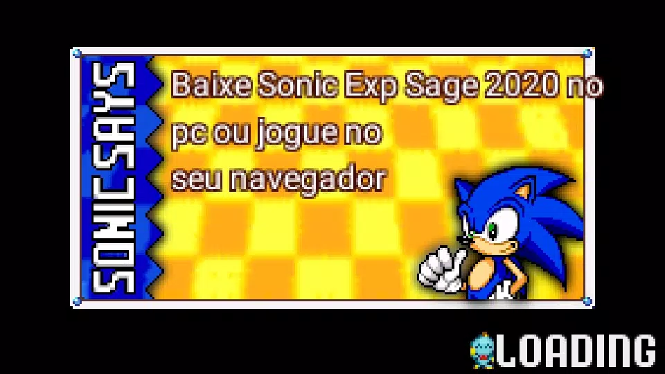 Jogue Sonic Advance gratuitamente sem downloads