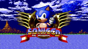 برنامه‌نما Sonic CD™ عکس از صفحه