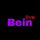 آیکون‌ Bein live