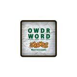 SKRAMBLE - Word Unscramble Game أيقونة