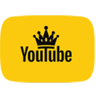 YouTube Gold biểu tượng