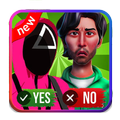 GUIDE FOR Yes or No? squid player