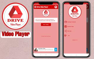 Drive Video Player Affiche