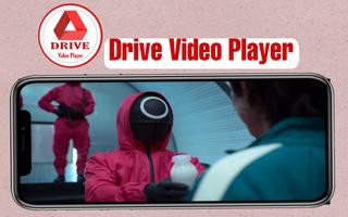 Drive Video Player syot layar 1