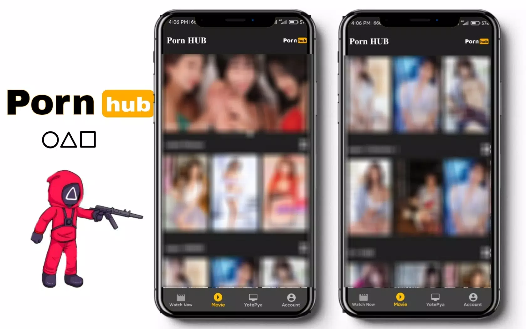 Porno app