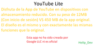 How to Download YouTube Lite on Android