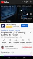 YouTube Lite captura de pantalla 1