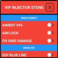 VIP INJECTOR Affiche