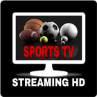Sport TV Streaming HD-icoon