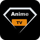 Anime TV-icoon