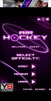 Air Hockey capture d'écran 1