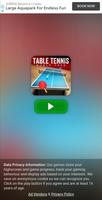 TableTennis پوسٹر