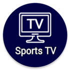 Sports TV ikon