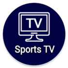 Sports TV icon