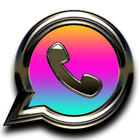 Whatsapp King 1 أيقونة