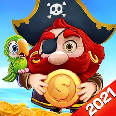 Pirate Master: Spin Coin Games アプリダウンロード