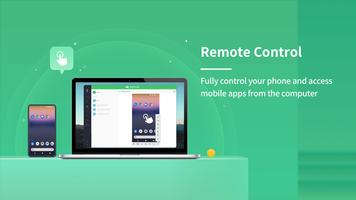 AirDroid: Remote Control & File Transfer poster