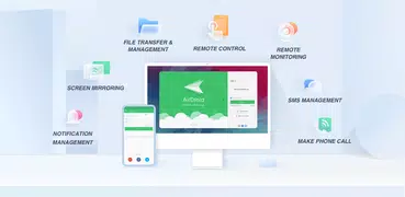 AirDroid: Remote Control & File Transfer