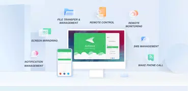 AirMirror: An excellent remote control app