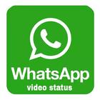 WhatsApp Video Status icono