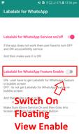 Labalabi For WhotsApp  اسکرین شاٹ 3