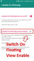 Labalabi For WhotsApp  imagem de tela 3