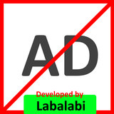 Labalabi No Ads ( Android Popup Ads Blocker & Ads Remover ) icon